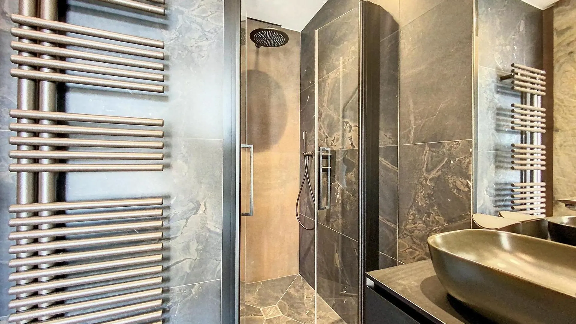 Apartmán Gra6B - Gray D'Albion, 3 Pieces Avec Terrasse Cannes