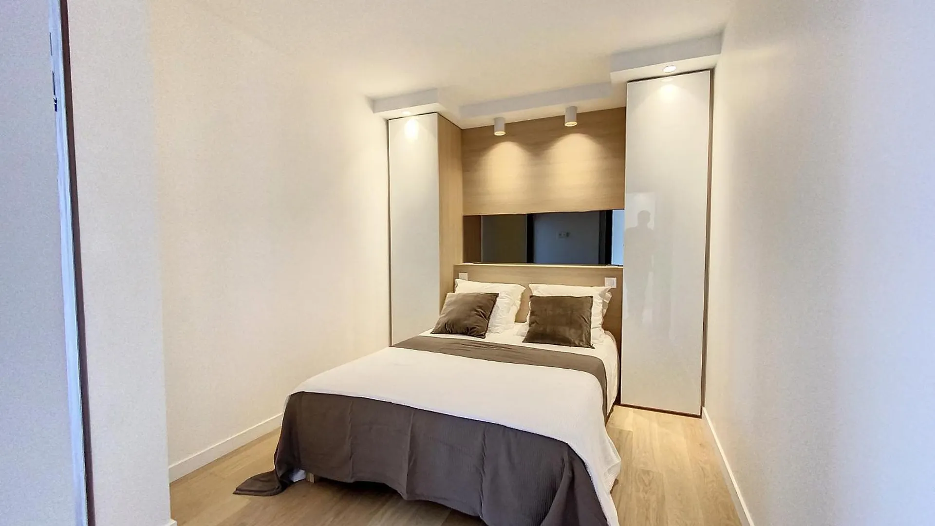 Apartmán Gra6B - Gray D'Albion, 3 Pieces Avec Terrasse Cannes
