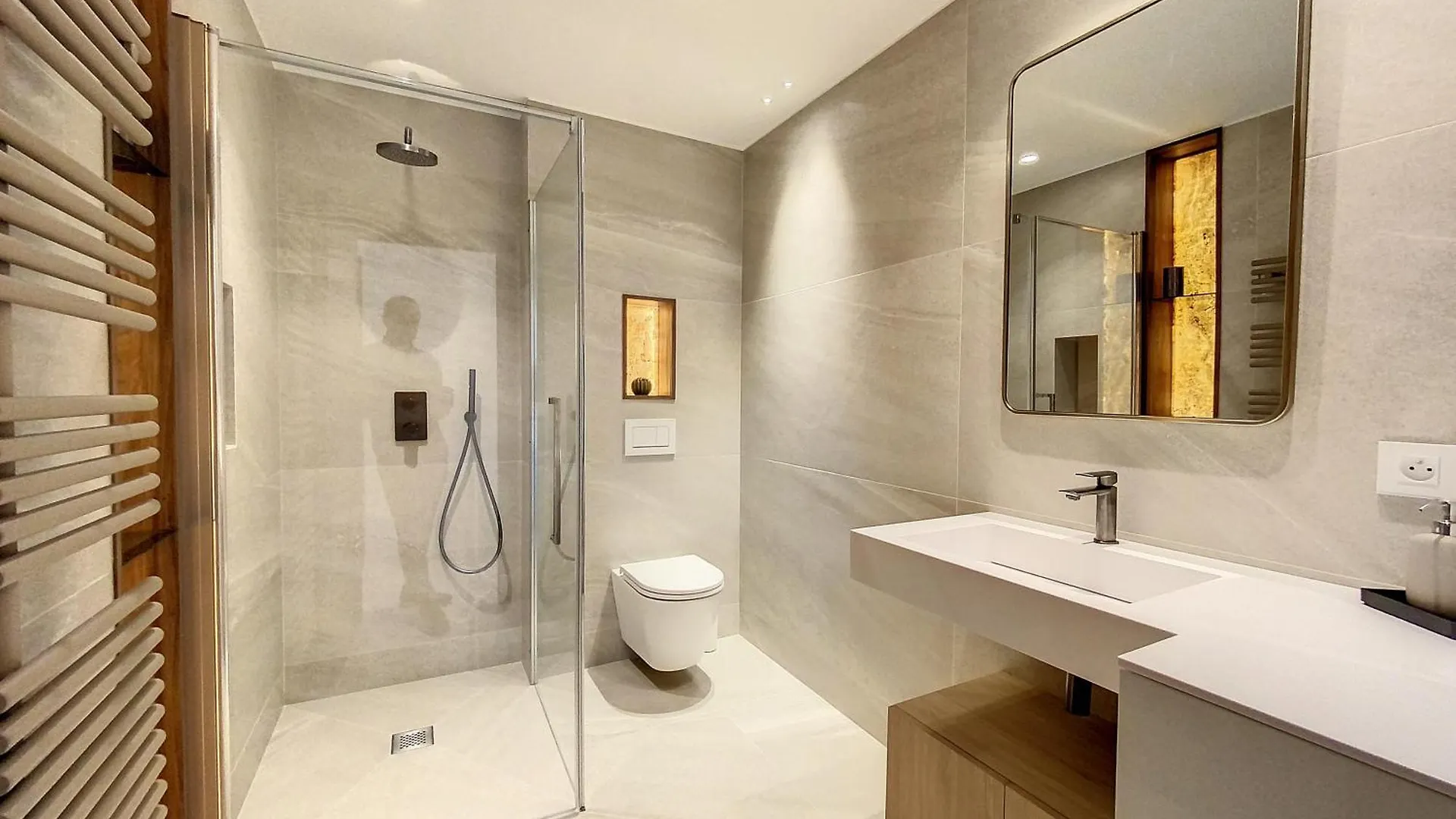 Apartmán Gra6B - Gray D'Albion, 3 Pieces Avec Terrasse Cannes